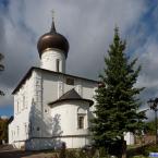 Георгиевская церковь в Старой Руссе. Фото И.Новиковой