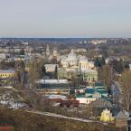 Торжок. Февраль 2014 г. Фото: А. Максимов.