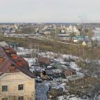 Город Торжок. Февраль 2014 г. Фото: А. Максимов.