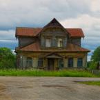 Старинный дом в Киверичах. Июнь 2016 г. Фото: Анатолий Максимов.