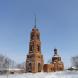 Покровская церковь в селе Клементьево. Март 2012 г. Фото: М. Российский