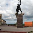 Памятник Владимиру Храброму-Донскому