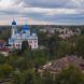 Церковь Михаила Архангела. Фото И. Новиковой.