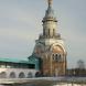 Свечная башня, февраль 2014 г. Фото: Анатолий Максимов.