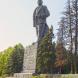 Памятник В. И. Ленину. Август 2014 г. Фото: Анатолий Максимов.