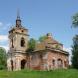 Казанская церковь в деревне Котельниково. Май 2011 г. Фото: А. Максимов.