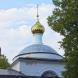 Главка Похвальской церкви. Август 2014 г. Фото: Анатолий Максимов.