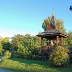 Звонница Княгининого монастыря. Август 2015 г. Фото: А. Востриков.