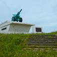 Памятник «Пушка-гаубица»
