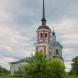 Церковь Петра и Павла (город Кашин). Июнь 2016 г. Фото: Анатолий Максимов.